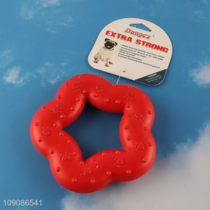Popular products bite-resistant pet <em>dog</em> chew <em>toys</em> training <em>toys</em> for sale