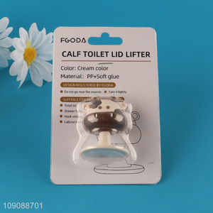 New Product Cute Calf <em>Toilet</em> <em>Seat</em> Lifter <em>Toilet</em> <em>Seat</em> Lift Handle
