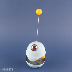Good Quality <em>Cat</em> Interactive <em>Toy</em> <em>Cat</em> Treat Dispenser <em>Toy</em> Slow Feeder