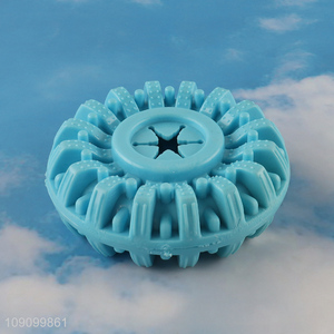 New Product <em>Dog</em> Treat Dispenser Toy Interactive <em>Dog</em> Toy <em>Dog</em> Chew Toy