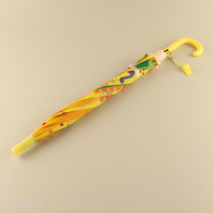 Good quality cartoon children windproof waterproof <em>umbrella</em> for sale