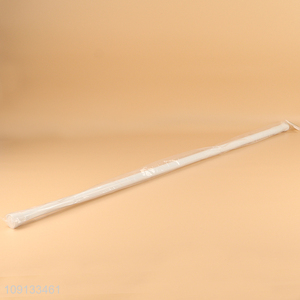 Good Quality Aluminum <em>Shower</em> <em>Curtain</em> Rod Adjustable Extendable <em>Shower</em> <em>Curtain</em> Rod