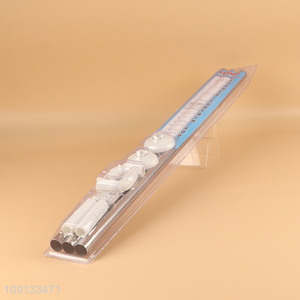 China Imports U Shaped <em>Shower</em> <em>Curtain</em> Rod No Drilling Non-Slip <em>Shower</em> <em>Curtain</em> Rod