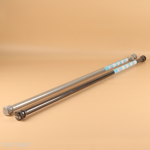 New Arrival Iron <em>Shower</em> Curtrain Rod Extendable Telescopic <em>Shower</em> <em>Curtain</em> Pole