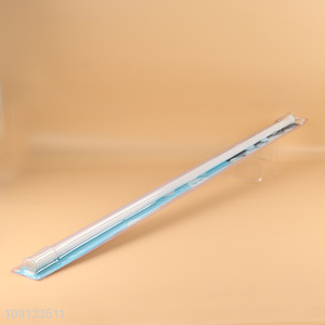 Factory Price Adjustable <em>Shower</em> <em>Curtain</em> Rod Non-Slip Iron <em>Shower</em> Curtrain Rod