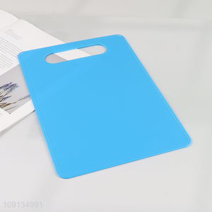 New arrival plastic <em>chopping</em> blocks cutting <em>board</em> for sale