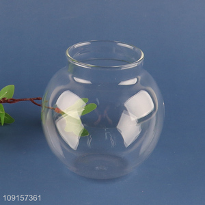 China wholesale round <em>glass</em> <em>cup</em> 300ml coffee <em>cup</em> drinking <em>cup</em>