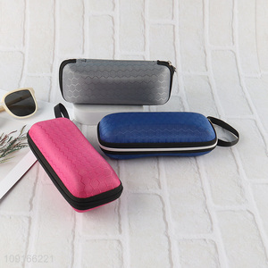 Hot products fashion portable <em>glasses</em> <em>box</em> <em>glasses</em> case sunglasses case