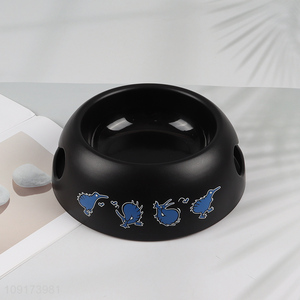 New Product <em>Dog</em> Cat Food <em>Bowl</em> Anti-Slip Pet <em>Dog</em> Cat Water <em>Bowl</em>