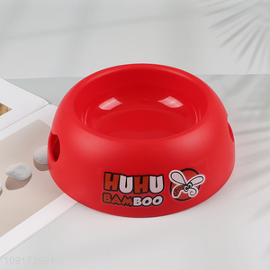 High Quality <em>Dog</em> Cat Food <em>Bowl</em> Anti-Slip Custom Logo <em>Dog</em> <em>Bowl</em>