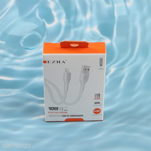 Most popular professional iPhone <em>USB</em> charging cable <em>data</em> <em>line</em> for sale