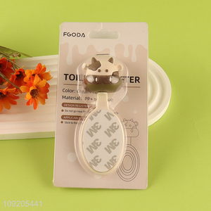 New Arrival Cute Cow <em>Toilet</em> <em>Seat</em> Lifter Handle <em>Toilet</em> Cover Lifter