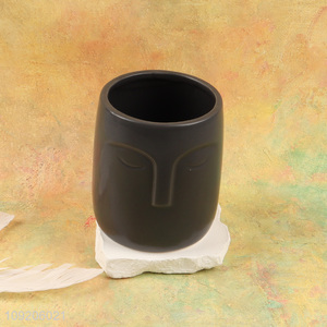 Top products home hotel <em>ceramic</em> mouthwash <em>cup</em> toothbrush <em>cup</em> for sale