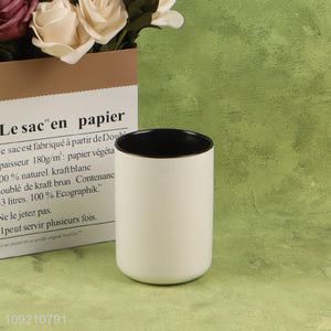 China supplier 400ml <em>ceramic</em> water <em>cup</em> coffee <em>cup</em> drinking <em>cup</em> for sale