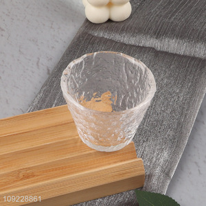 Online Wholesale Transparent <em>Glass</em> Tea <em>Cup</em> Mini Kung Fu Tea <em>Cup</em>