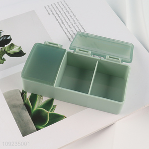 Hot products portable medicine storage <em>box</em> <em>pill</em> <em>box</em> with lid