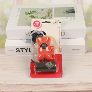 Yiwu market <em>pet</em> <em>dog</em> waste bag holder dispenser <em>pet</em> poop bag set