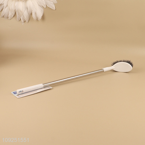 Top sale long handle <em>bathroom</em> <em>accessories</em> toilet brush cleaning brush