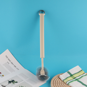 High Quality Toilet <em>Bowl</em> Brush Bathroom Toilet <em>Bowl</em> Cleaner Scrubber
