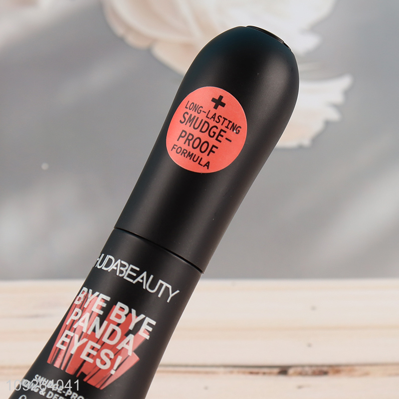 China Imports Mascara‌ Eye Makeup Smudge-Proof Sweatproof Waterproof Mascara Wholesale