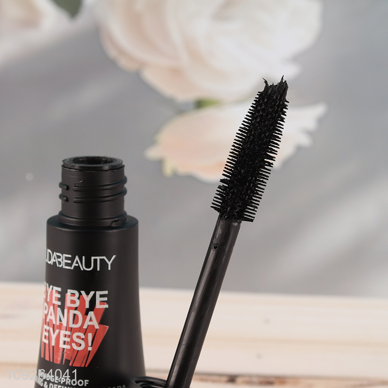 China Imports Mascara‌ Eye Makeup Smudge-Proof Sweatproof Waterproof Mascara Wholesale