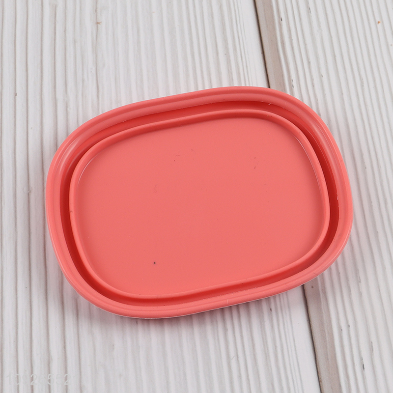Popular products home kitchen silicone food container storage box for sale