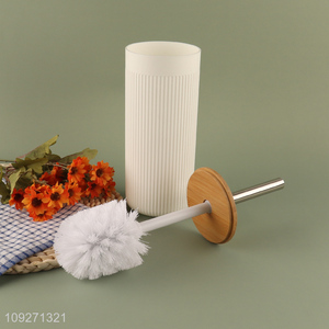 Hot products bathroom accessories toilet brush with holder
