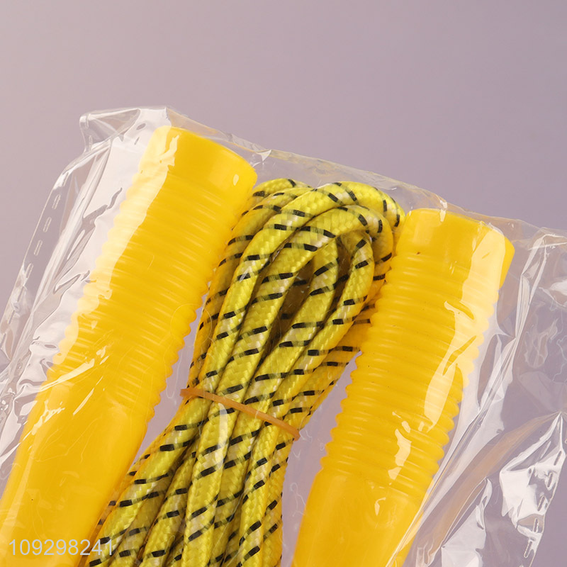 China factory indoor outdoor sports fitness jumping rope