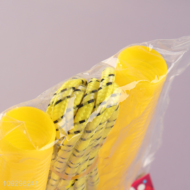 China factory indoor outdoor sports fitness jumping rope