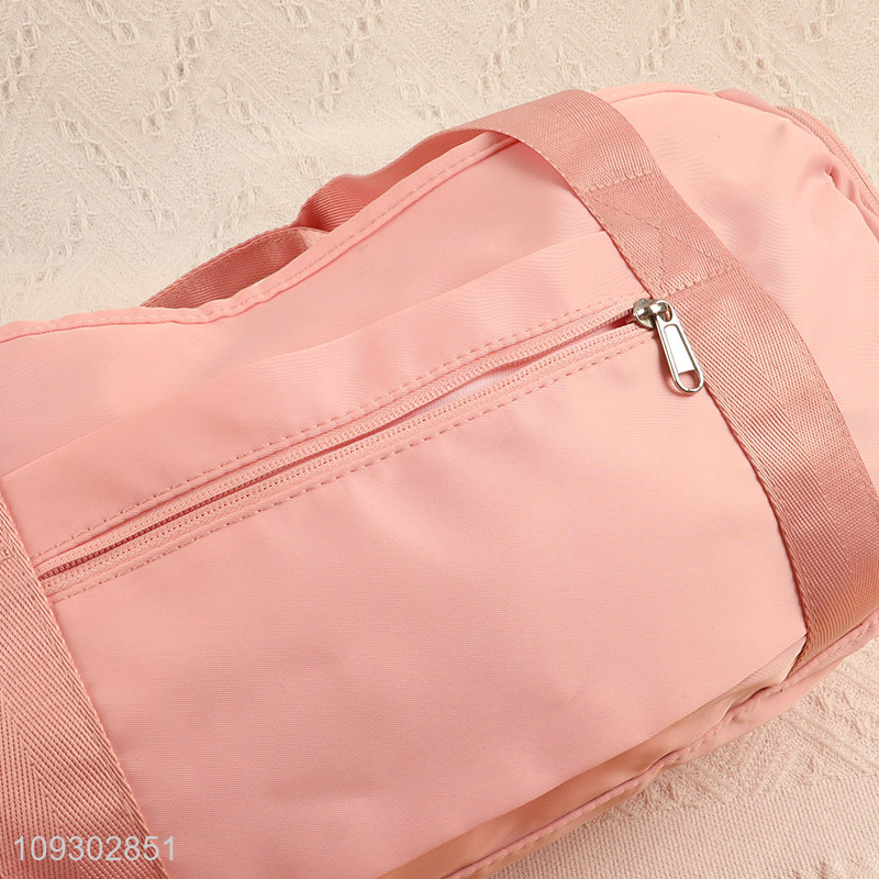 Top quality portable waterproof luggage bag for sale