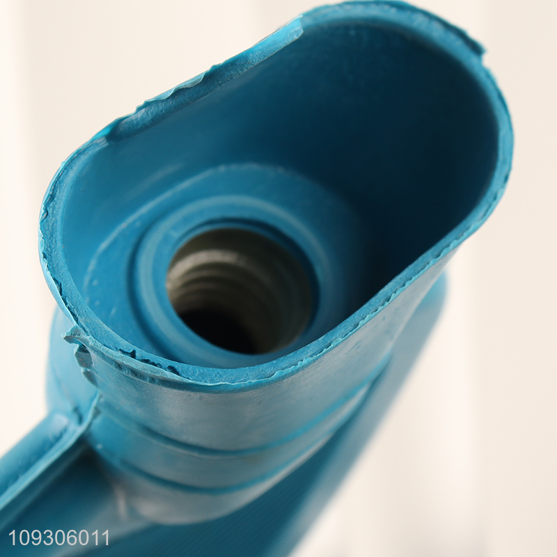 Popular products winter portable hot water bag for sale