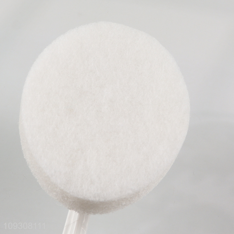 Good selling long handle sponge brush bath brush