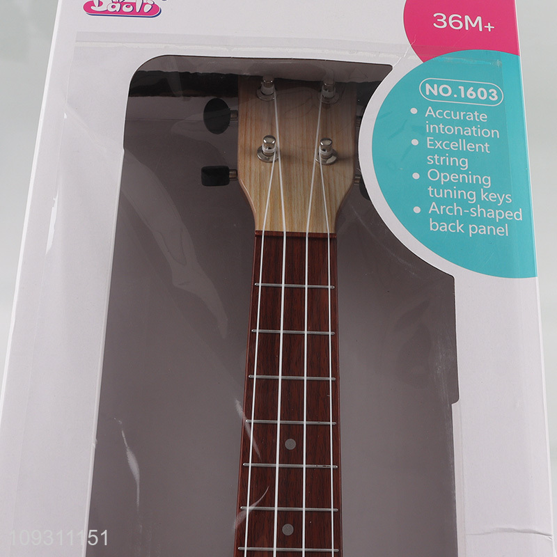 China products children musical instrument toy ukulele toys