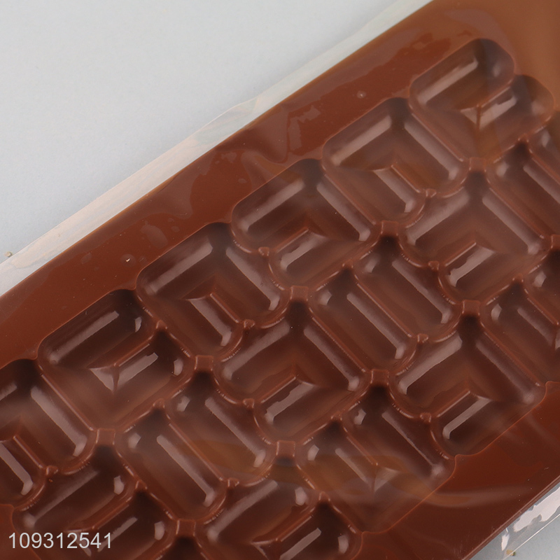 China wholesale silicone chocolate mold candy mold