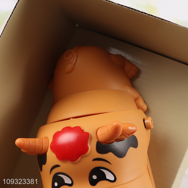 Good quality  funny finger biting toys trick toy