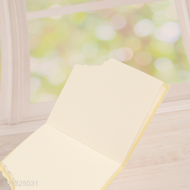 Factory supply memo pad note pads for school office