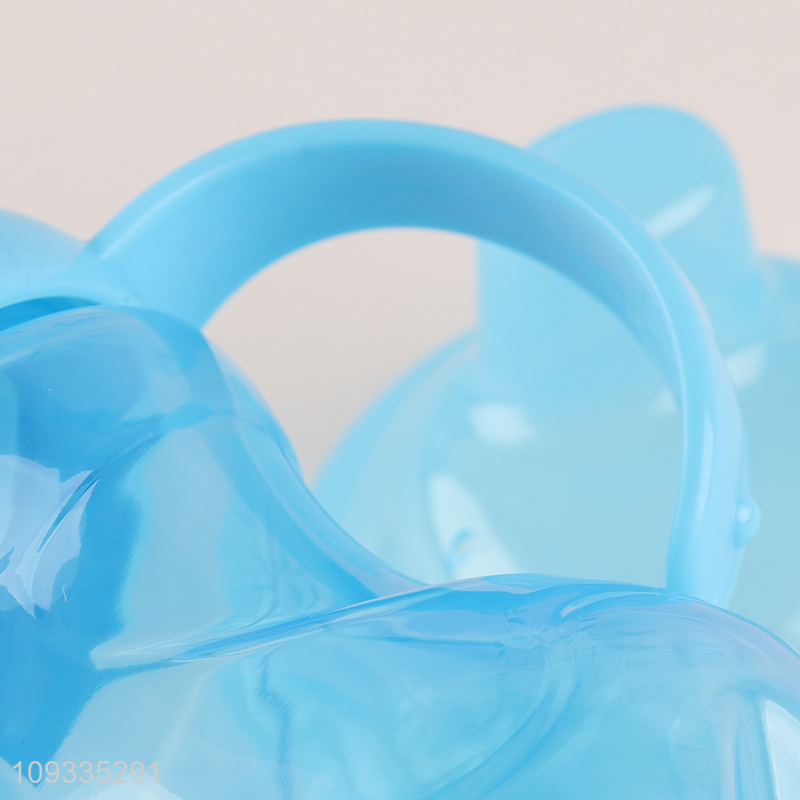 Good quality 260ml baby bottle with handle