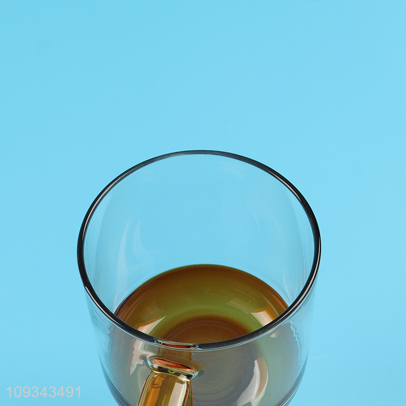 Hot products unbreakable glass water cup drinking cup