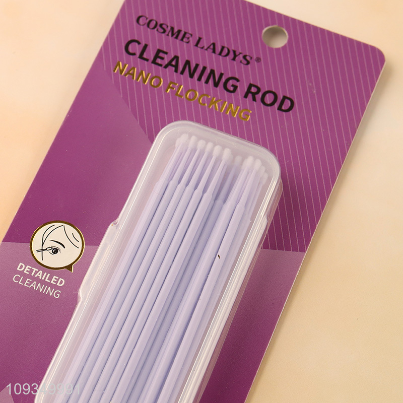 China wholesale 30pcs makeup tool cleaning rod