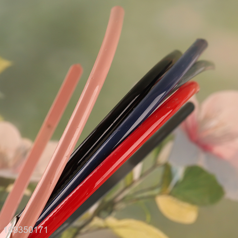 Hot selling 5pcs hair accessories hair hoop hair decoration