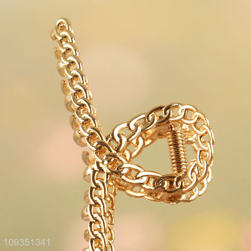 Top quality hair decoration hair claw clips for sale