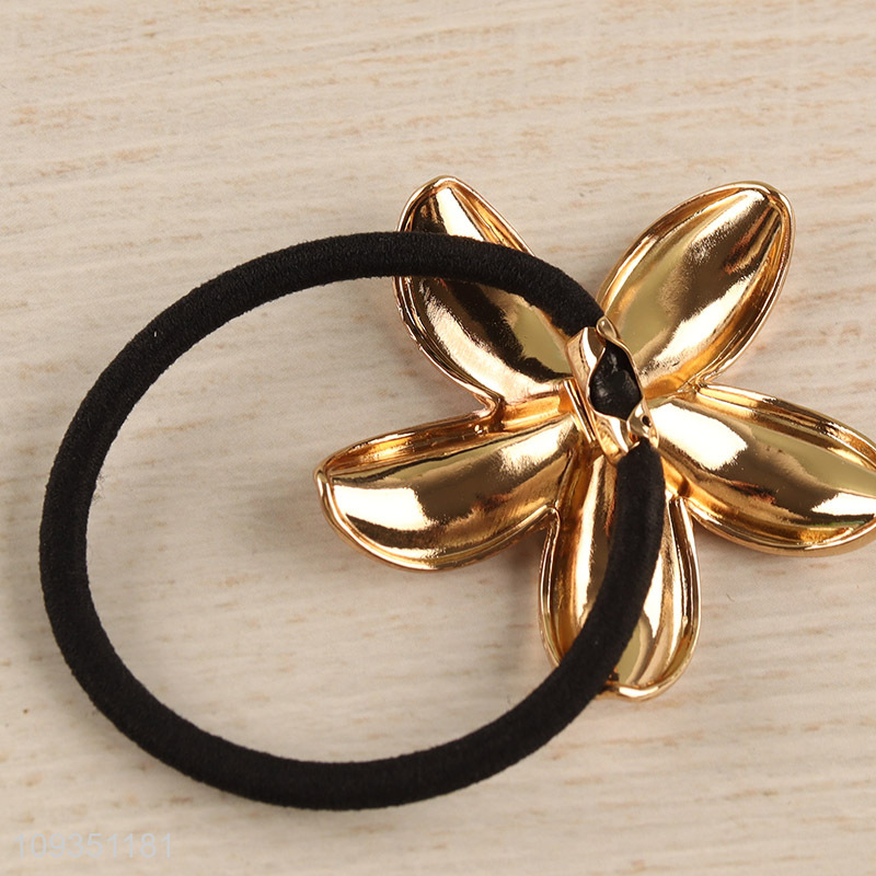 Hot sale alloy hair accessories hair band