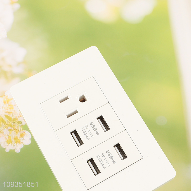 Top quality electrical wall plug sockets