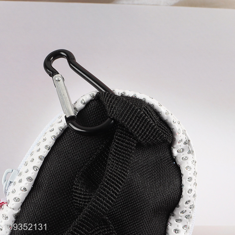 Hot sale girls princess diy little backpack