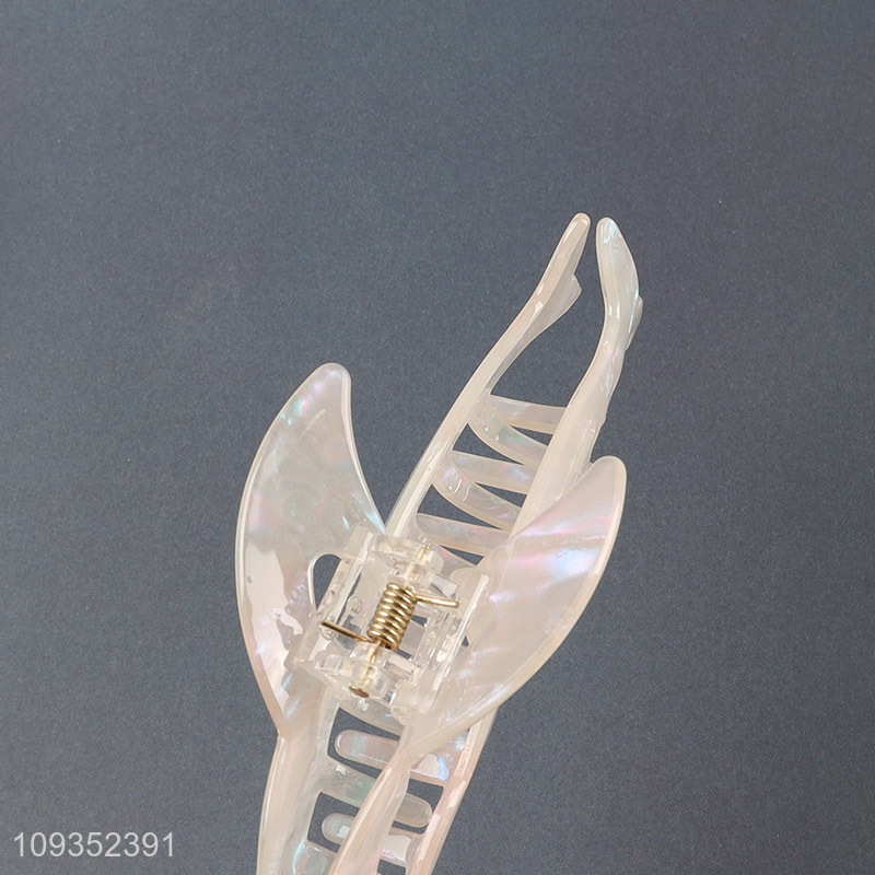 Top selling hair claw clips hair decoration for ladies