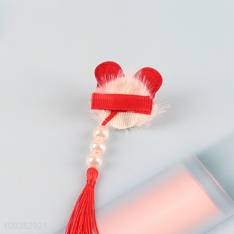 New arrival  children hair clips hair decoration