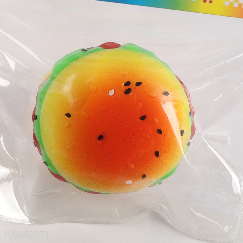 Good selling stress relief squeeze toys wholesale
