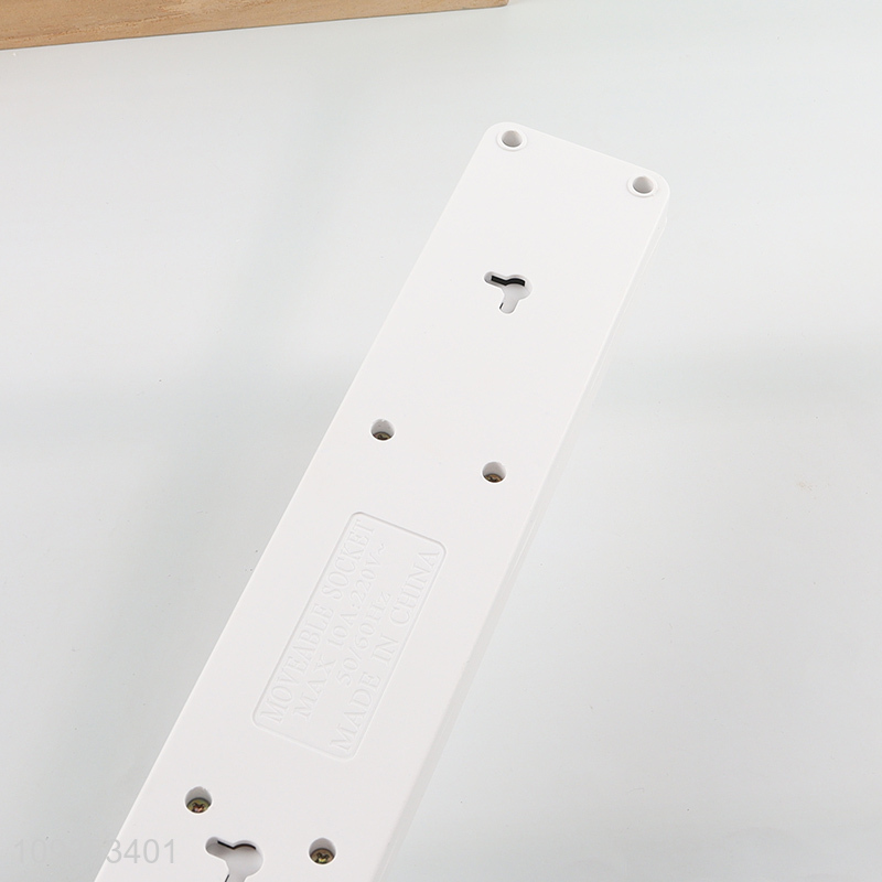 China products main control switch socket power strip