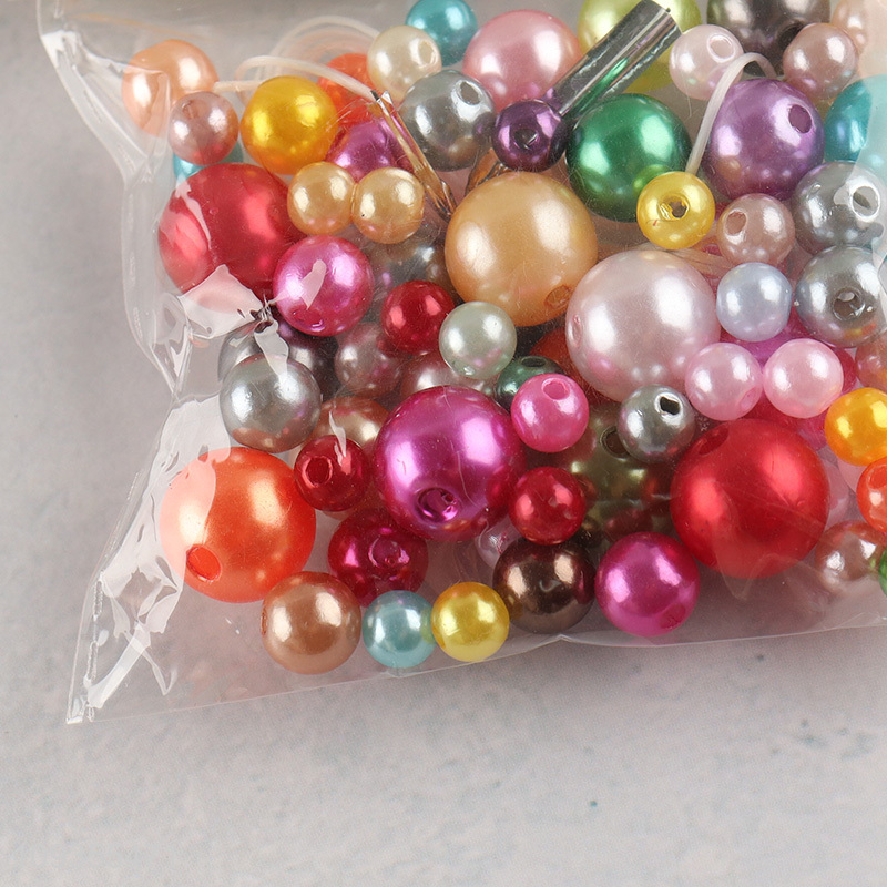 Hot sale colorful diy bead toys jewelry toys