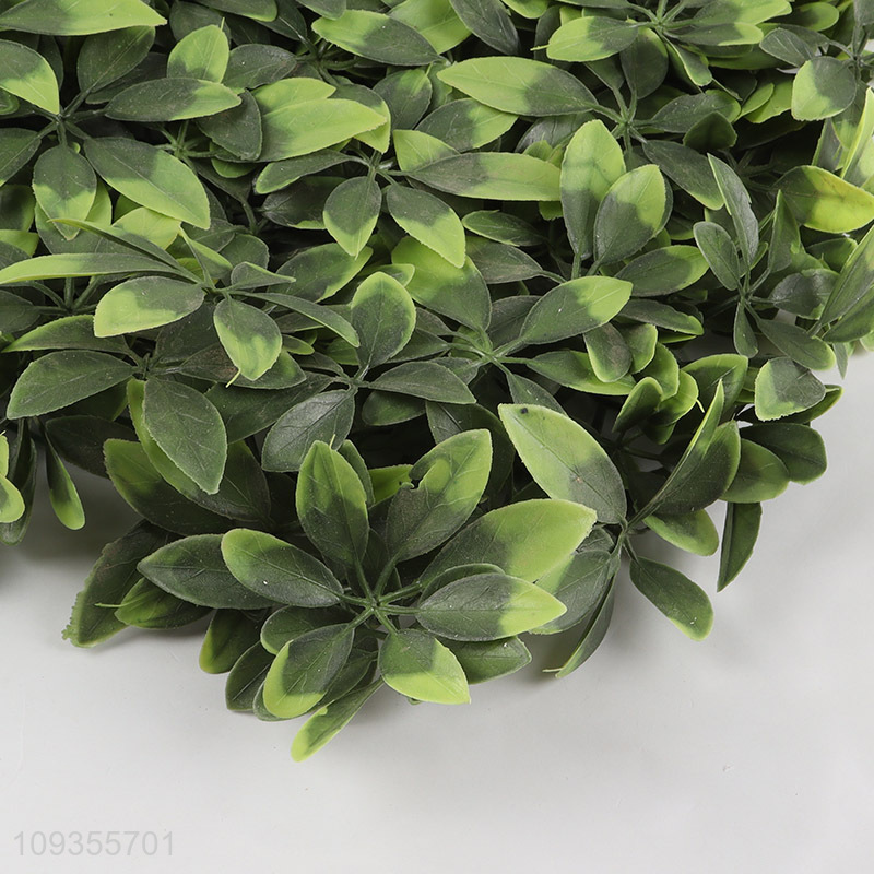 Hot selling artificial grass fake plants wholesale